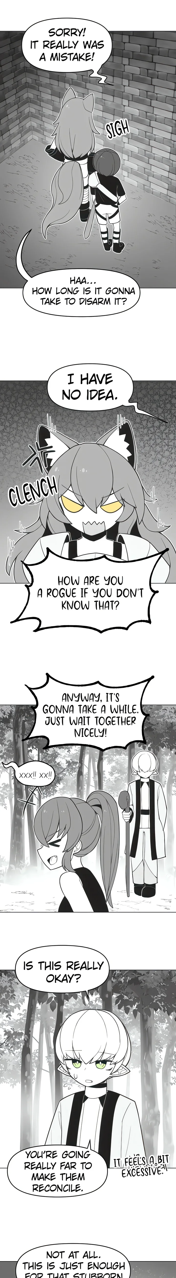 How to Make Love in a Fantasy World - Chapter 5 Page 2