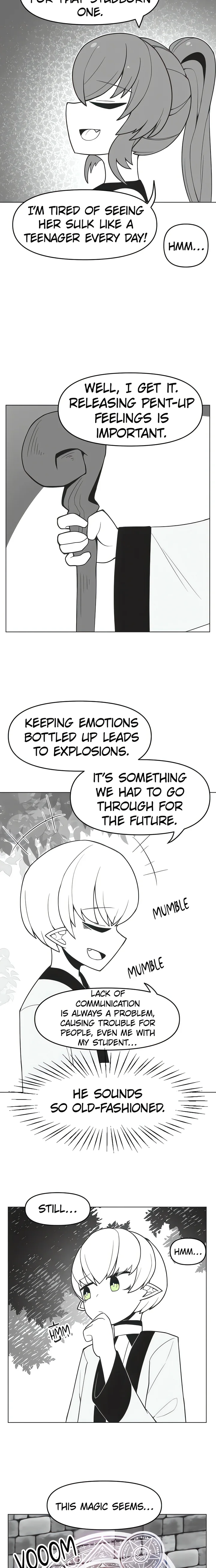 How to Make Love in a Fantasy World - Chapter 5 Page 3