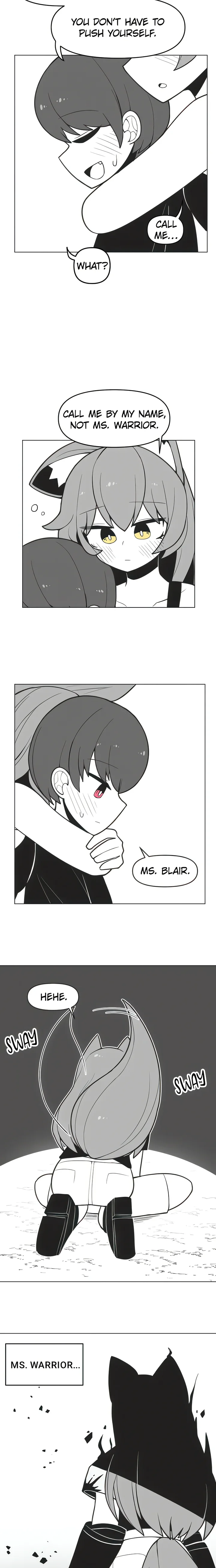 How to Make Love in a Fantasy World - Chapter 6 Page 2