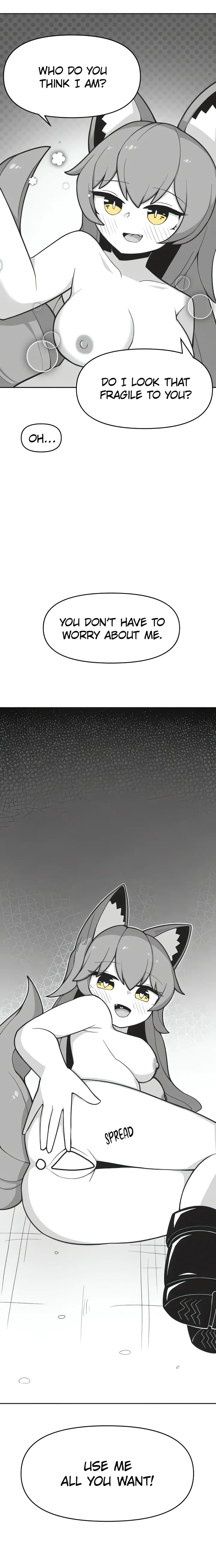 How to Make Love in a Fantasy World - Chapter 7 Page 9
