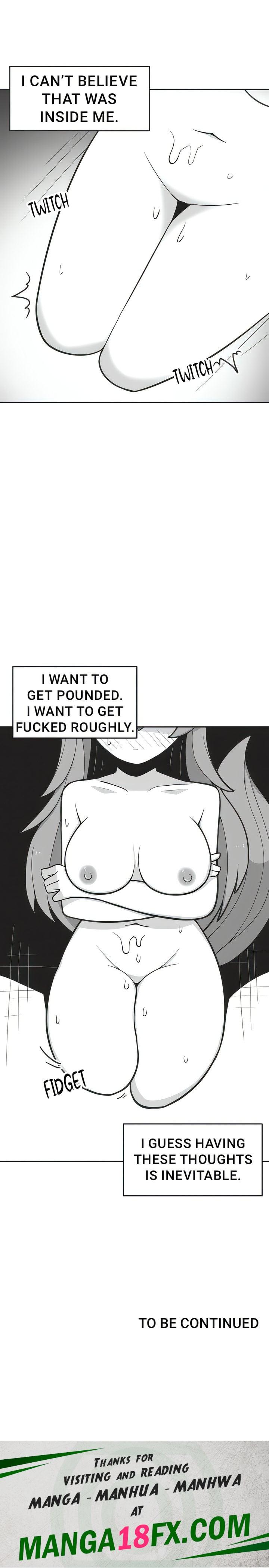 How to Make Love in a Fantasy World - Chapter 8 Page 9