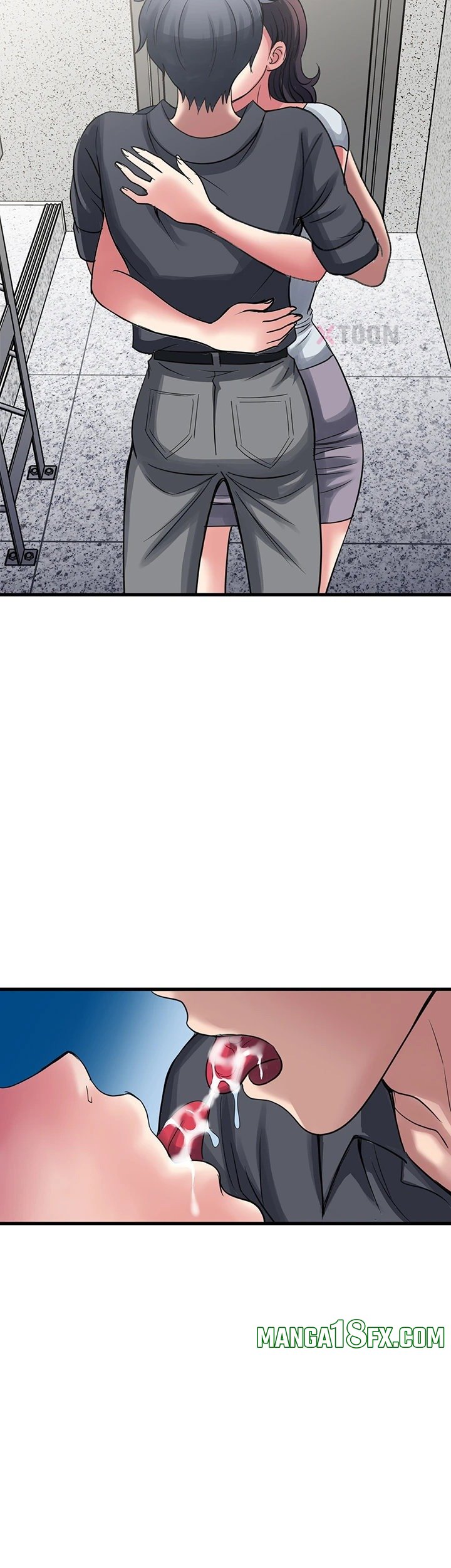 Daily Pleasure Awakening Raw - Chapter 46 Page 23