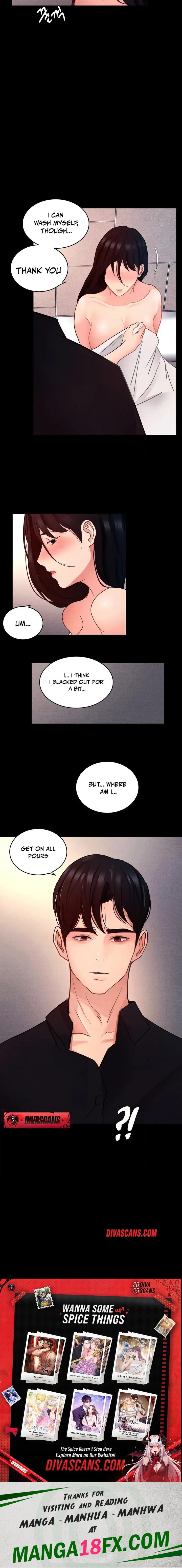 One-Day BDSM Workshop - Chapter 12 Page 12
