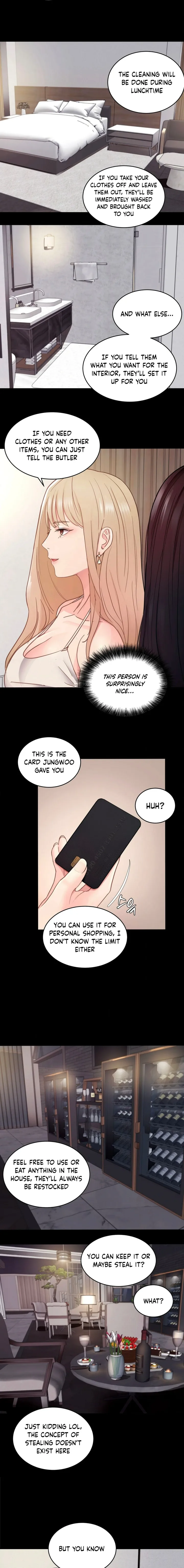 One-Day BDSM Workshop - Chapter 17 Page 11