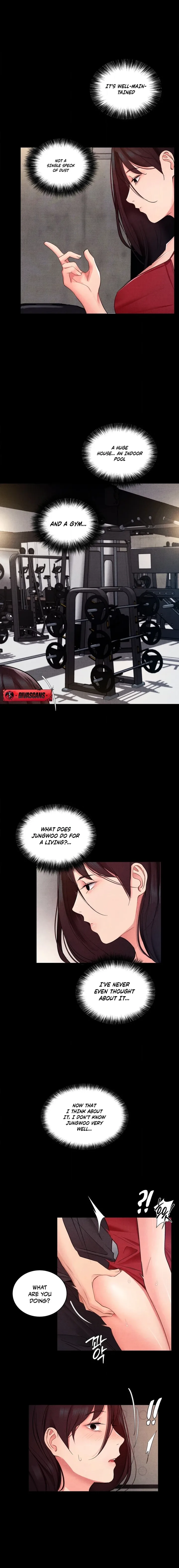 One-Day BDSM Workshop - Chapter 18 Page 7
