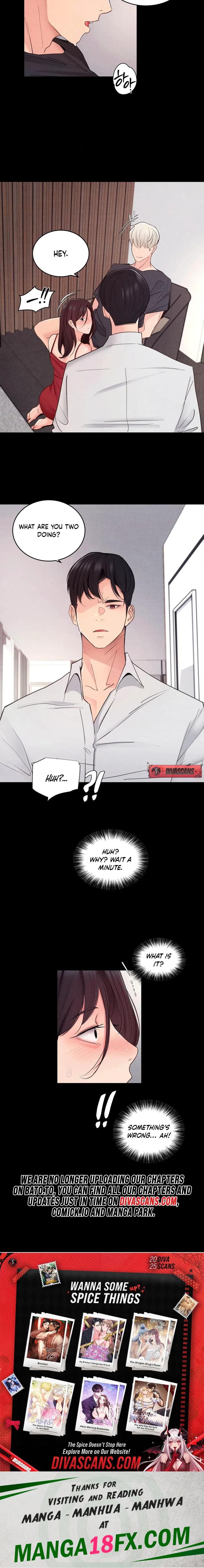 One-Day BDSM Workshop - Chapter 19 Page 10
