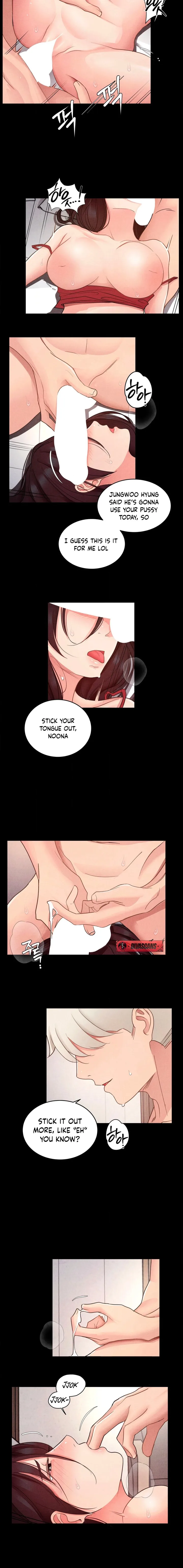 One-Day BDSM Workshop - Chapter 21 Page 8
