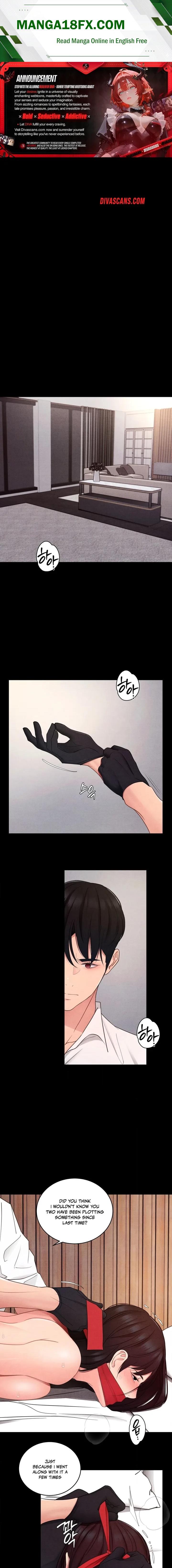 One-Day BDSM Workshop - Chapter 25 Page 1
