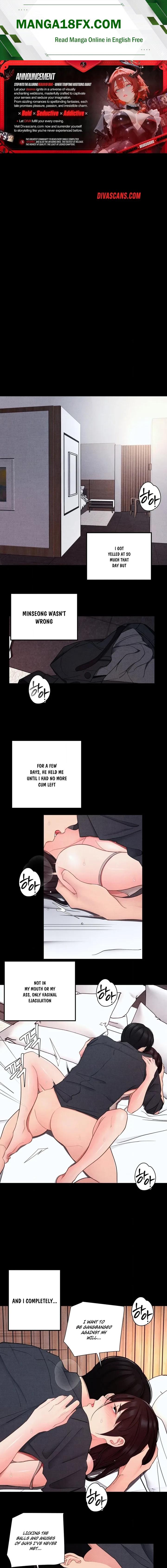 One-Day BDSM Workshop - Chapter 26 Page 1