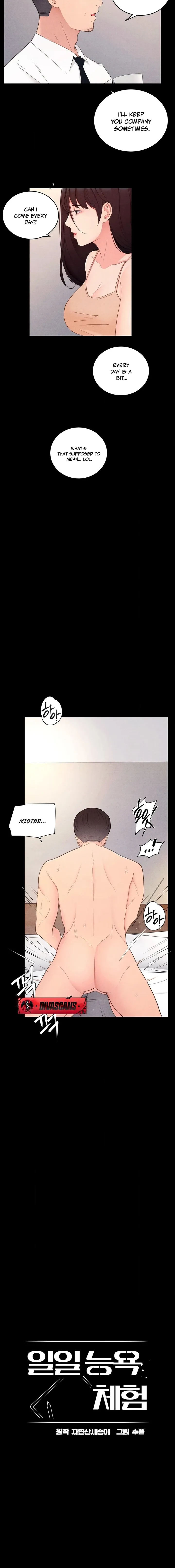 One-Day BDSM Workshop - Chapter 30 Page 4