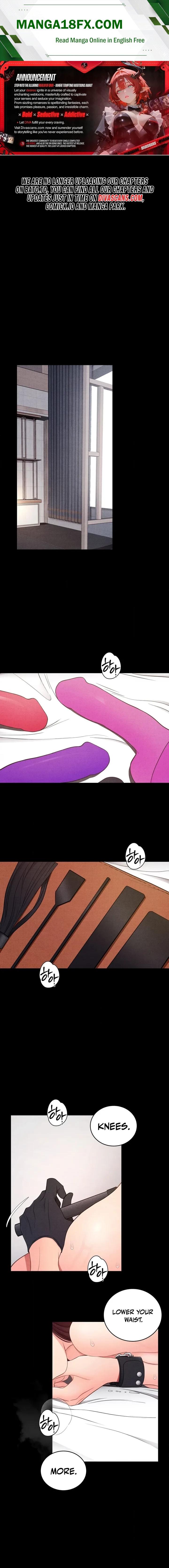 One-Day BDSM Workshop - Chapter 37 Page 1