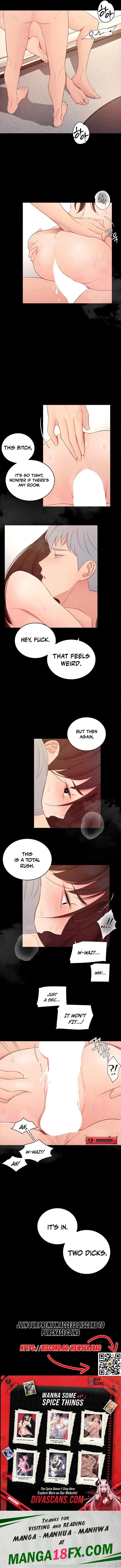 One-Day BDSM Workshop - Chapter 45 Page 11
