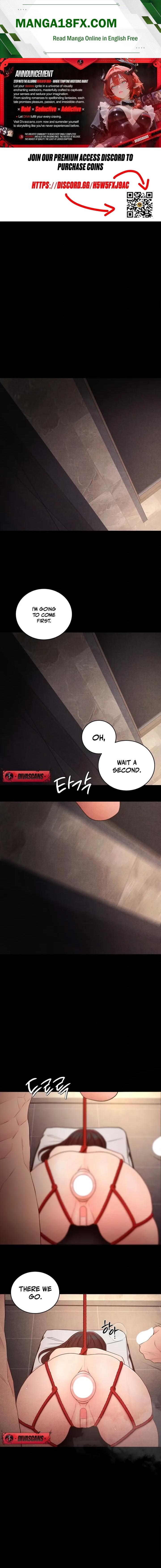 One-Day BDSM Workshop - Chapter 51 Page 1