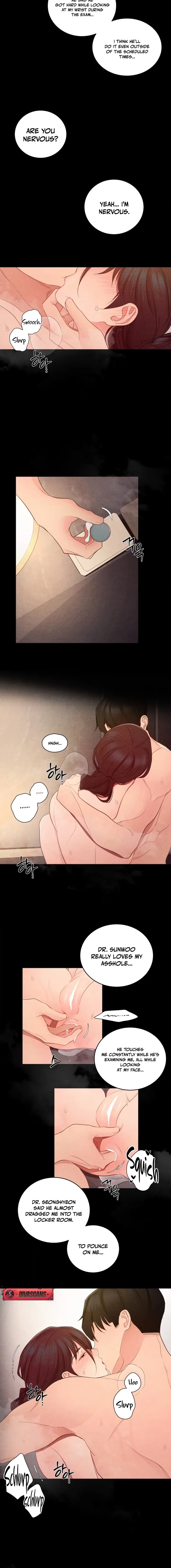 One-Day BDSM Workshop - Chapter 52 Page 8