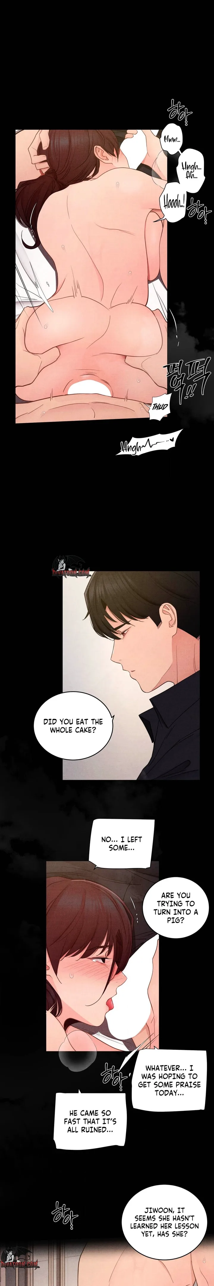One-Day BDSM Workshop - Chapter 58 Page 15
