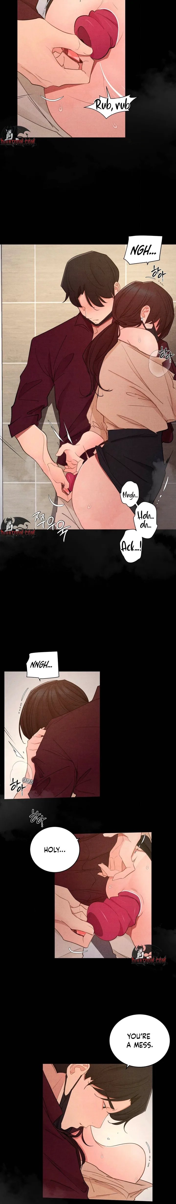 One-Day BDSM Workshop - Chapter 60 Page 14