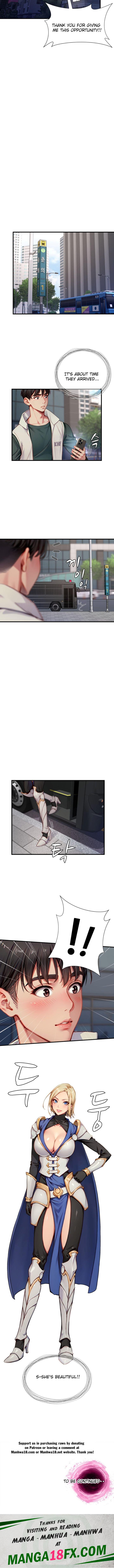 When I Cum, the Gate Opens - Chapter 6 Page 5