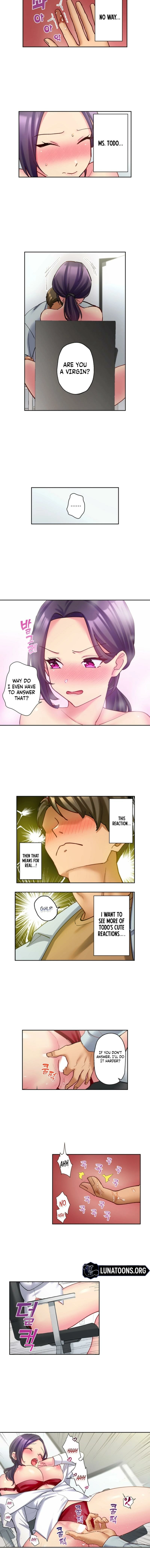 If You Fight Recklessly, I Won’t Forgive You? - Chapter 2 Page 2