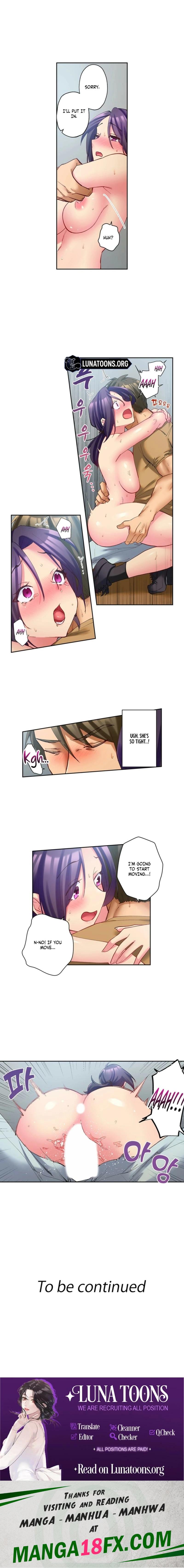 If You Fight Recklessly, I Won’t Forgive You? - Chapter 5 Page 4
