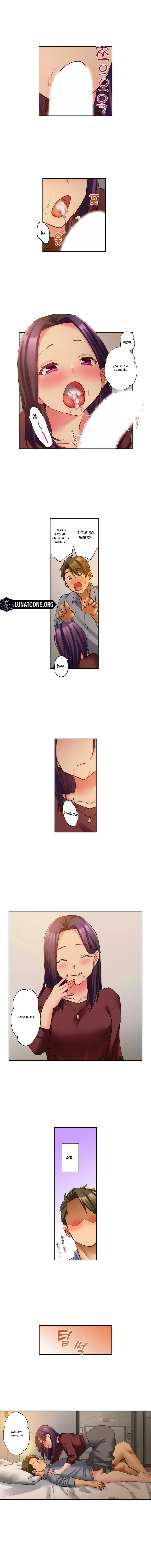 If You Fight Recklessly, I Won’t Forgive You? - Chapter 8 Page 2