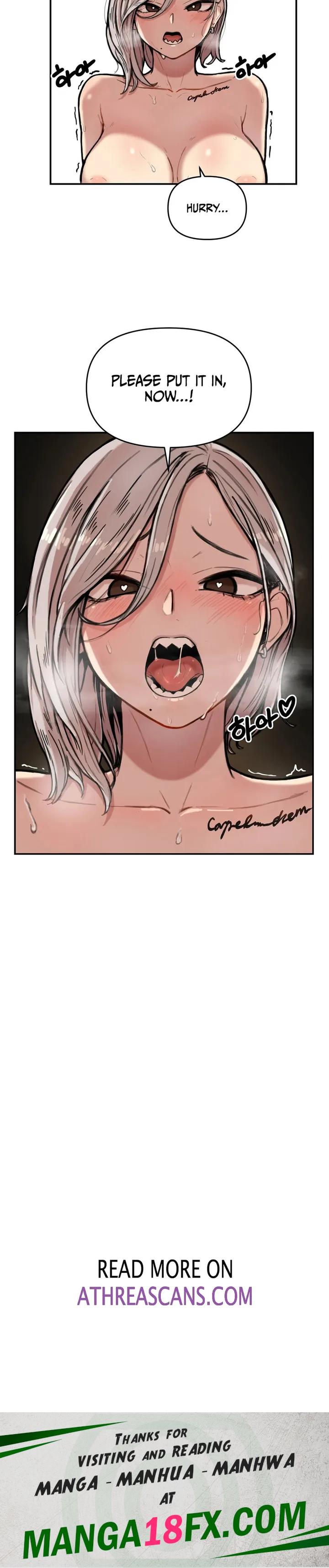 Sex Creators’ Tamitrip - Chapter 1 Page 32