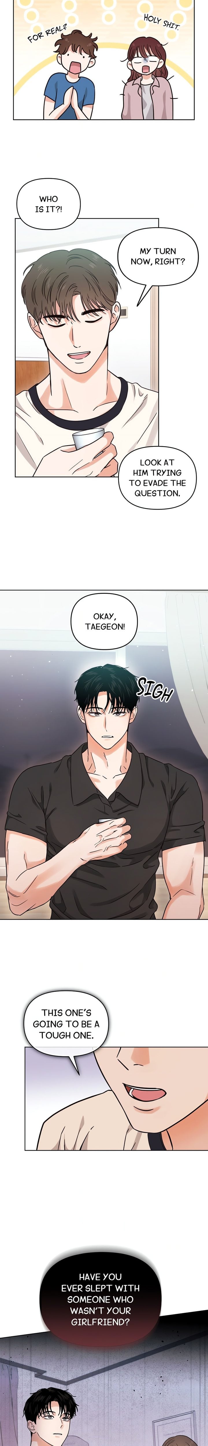 Bestfriend’s Boyfriend - Chapter 1 Page 12