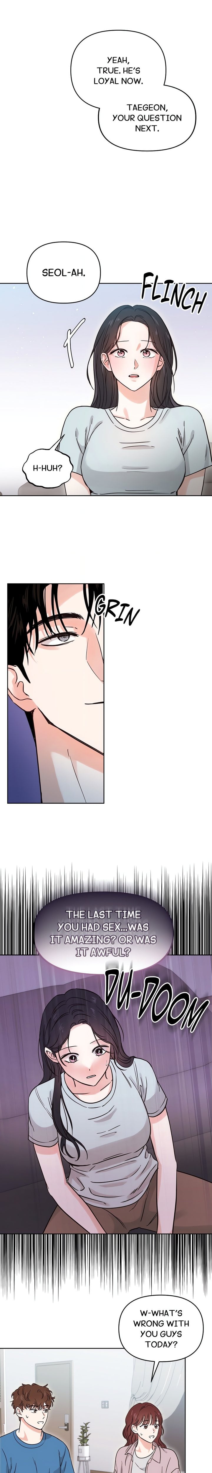 Bestfriend’s Boyfriend - Chapter 1 Page 14