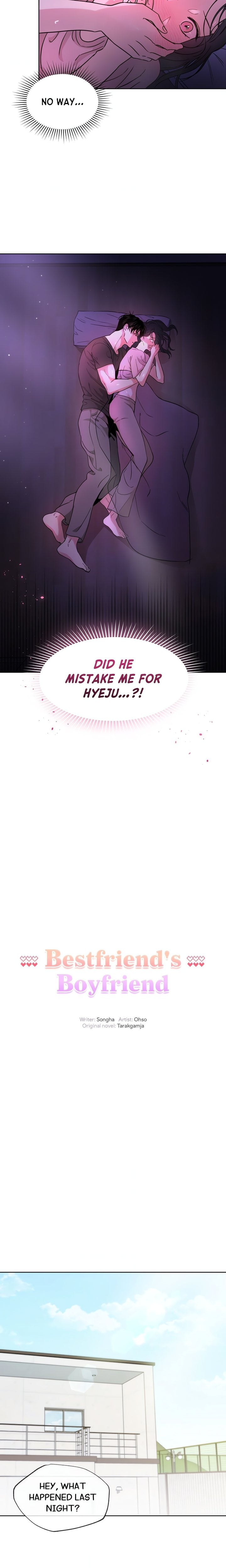 Bestfriend’s Boyfriend - Chapter 1 Page 3