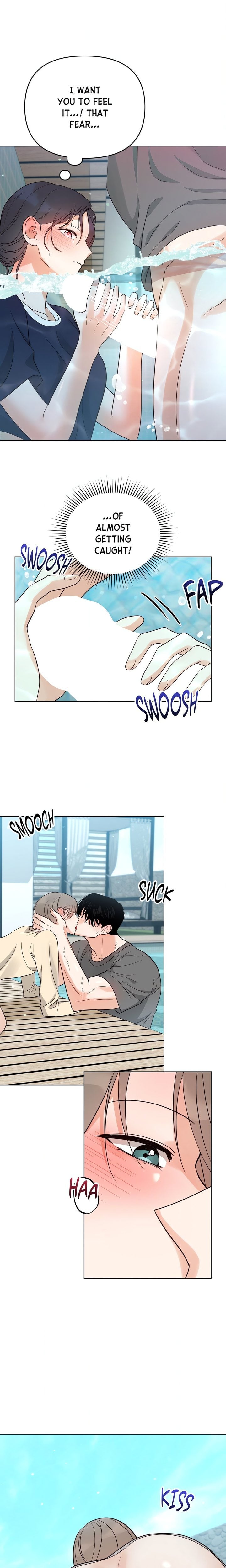 Bestfriend’s Boyfriend - Chapter 10 Page 8