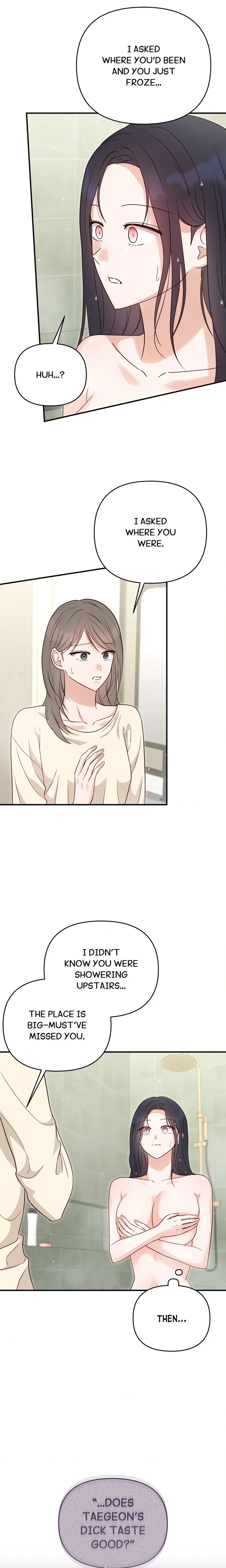 Bestfriend’s Boyfriend - Chapter 12 Page 4