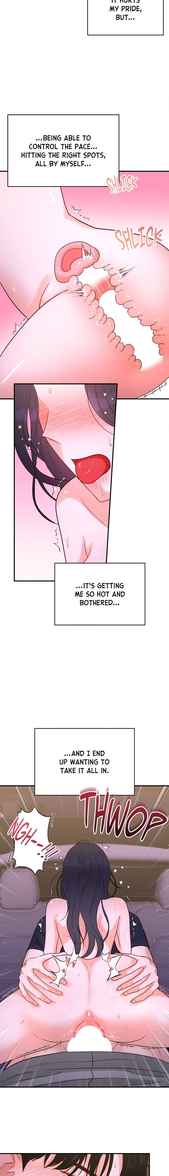 Bestfriend’s Boyfriend - Chapter 14 Page 7