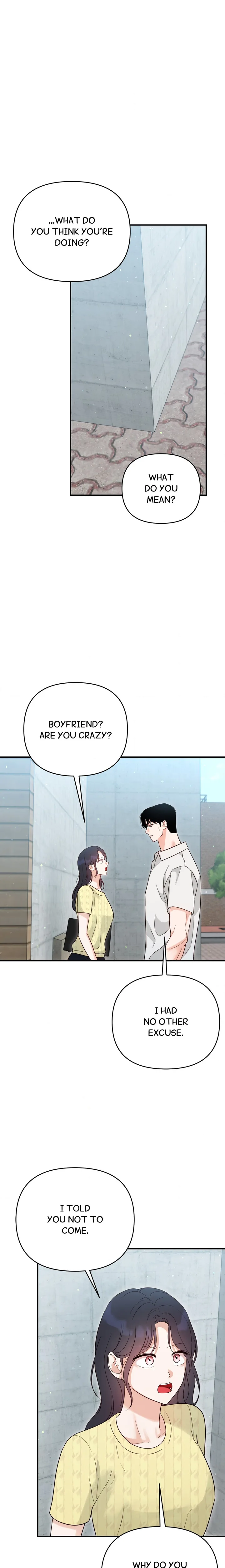 Bestfriend’s Boyfriend - Chapter 15 Page 6