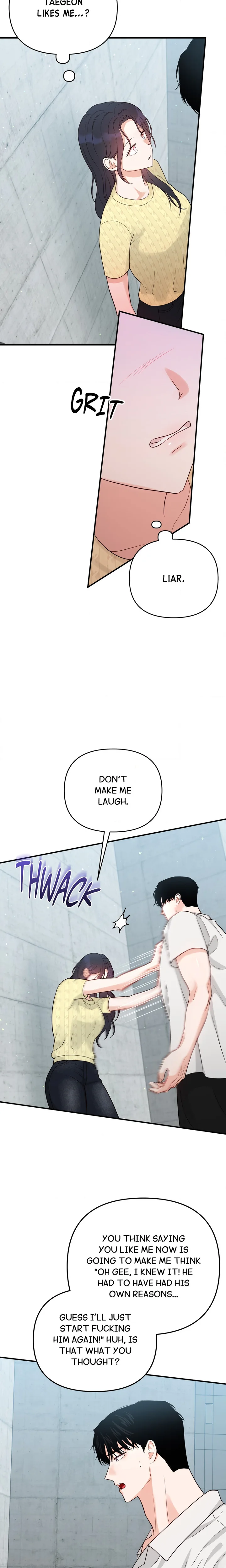 Bestfriend’s Boyfriend - Chapter 15 Page 9