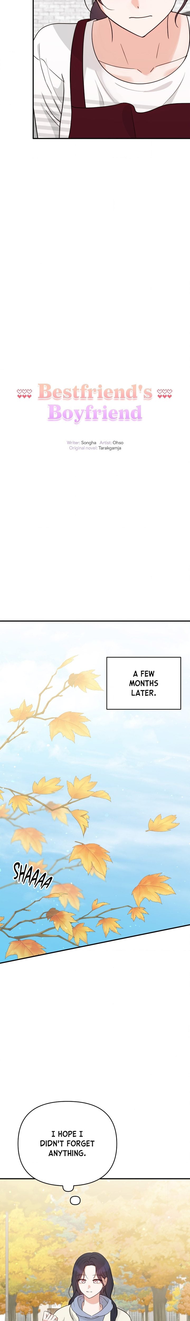 Bestfriend’s Boyfriend - Chapter 16 Page 10