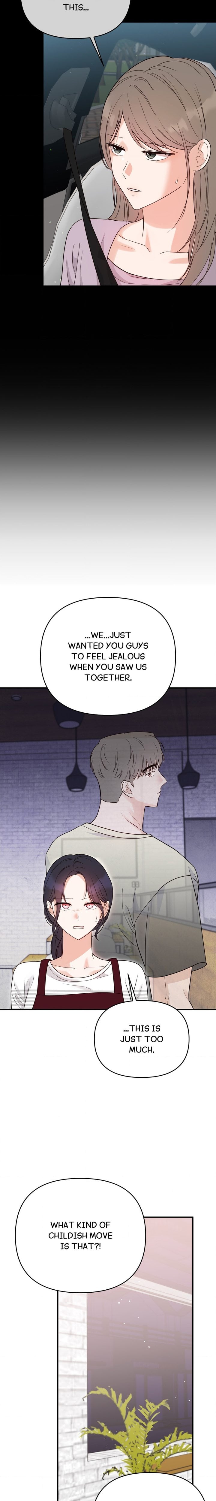 Bestfriend’s Boyfriend - Chapter 16 Page 6