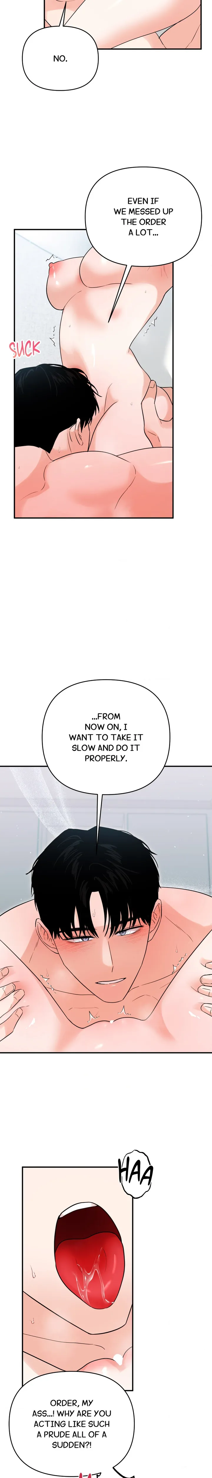Bestfriend’s Boyfriend - Chapter 17 Page 11