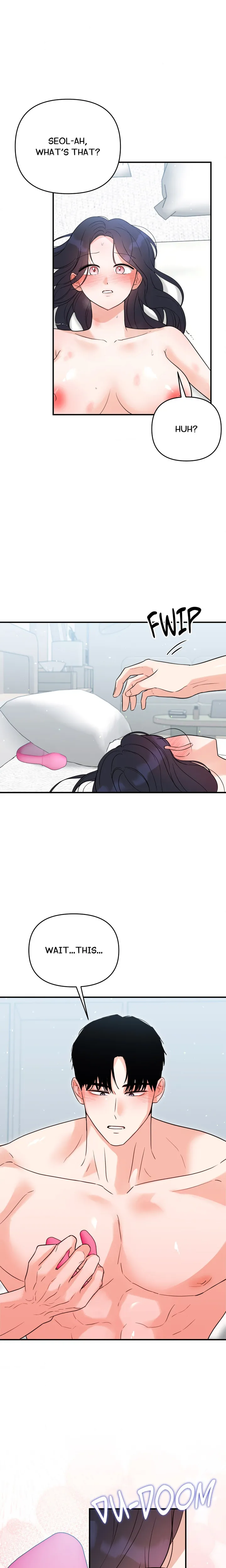 Bestfriend’s Boyfriend - Chapter 17 Page 19