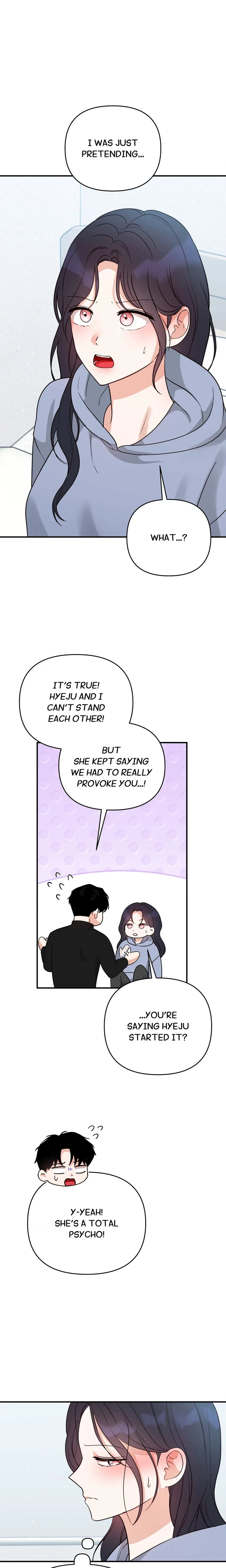 Bestfriend’s Boyfriend - Chapter 17 Page 6