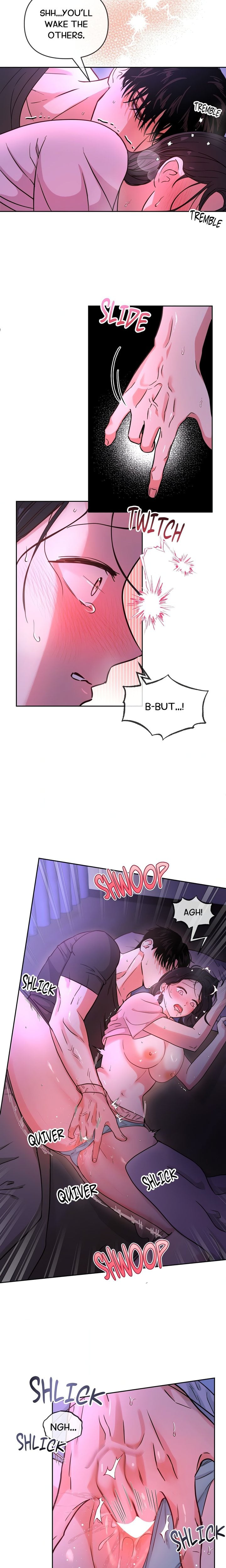 Bestfriend’s Boyfriend - Chapter 2 Page 4