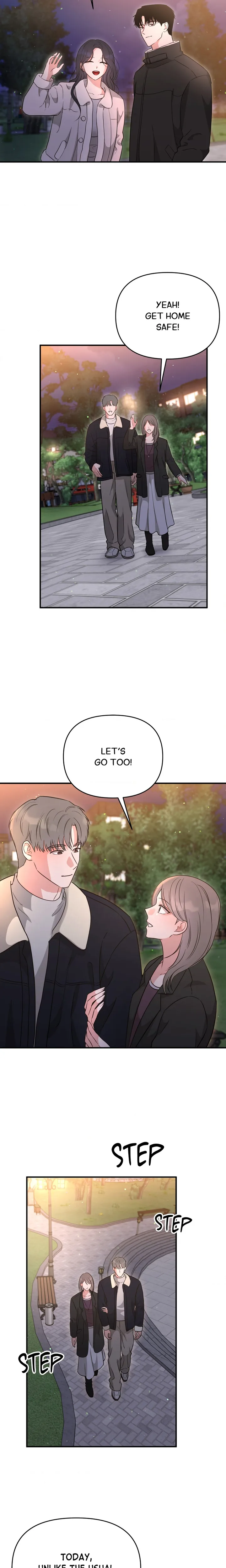 Bestfriend’s Boyfriend - Chapter 20 Page 11