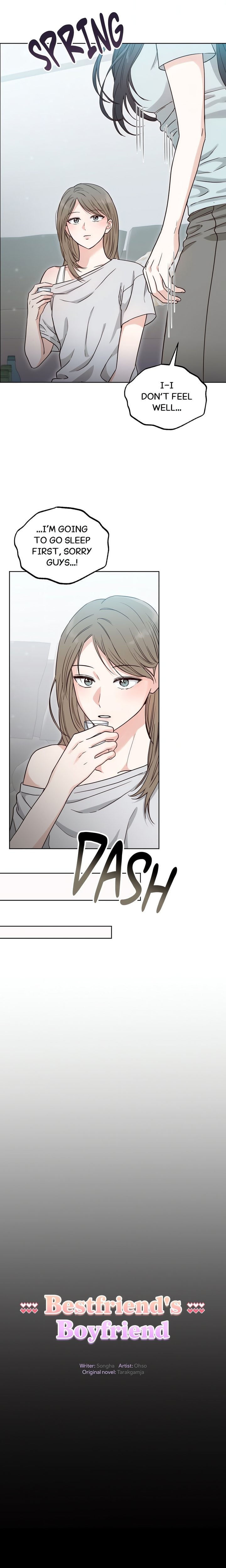 Bestfriend’s Boyfriend - Chapter 3 Page 15