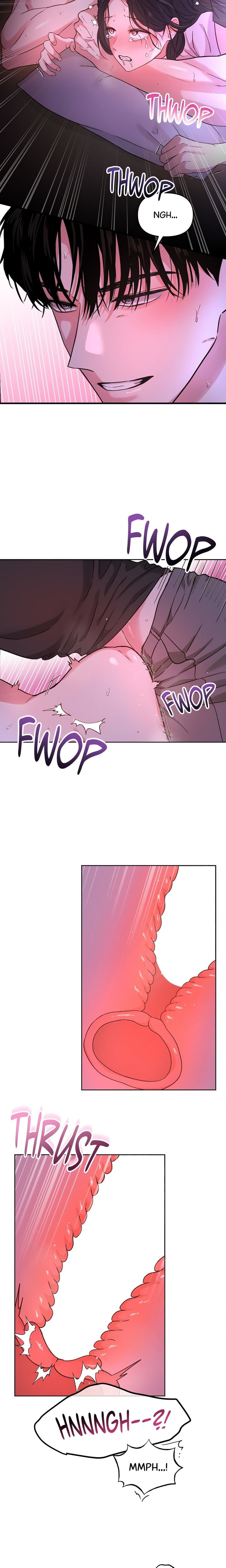 Bestfriend’s Boyfriend - Chapter 3 Page 9