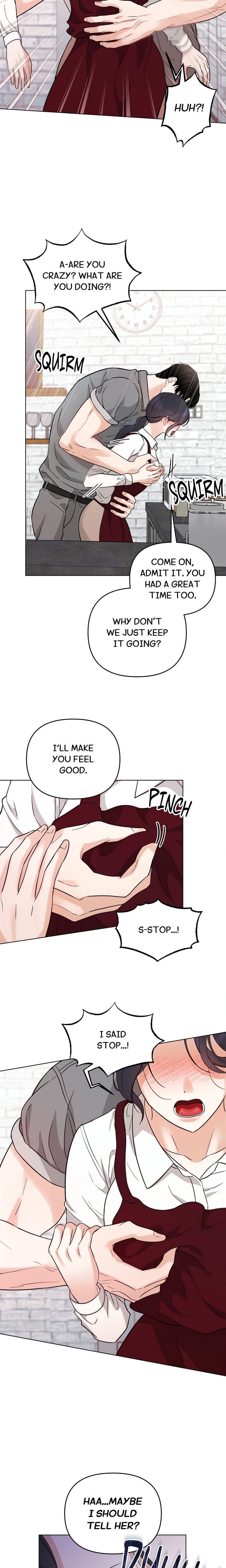 Bestfriend’s Boyfriend - Chapter 7 Page 7