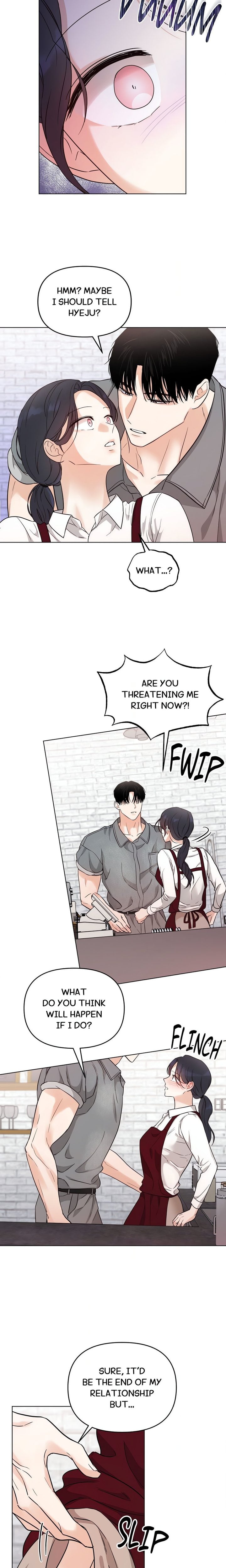 Bestfriend’s Boyfriend - Chapter 7 Page 8