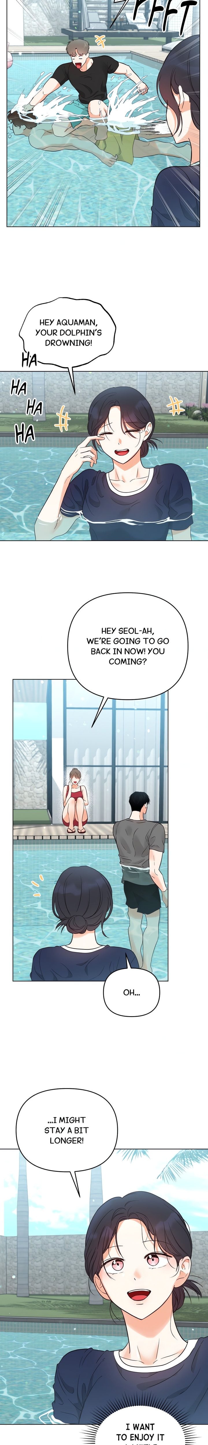 Bestfriend’s Boyfriend - Chapter 8 Page 14