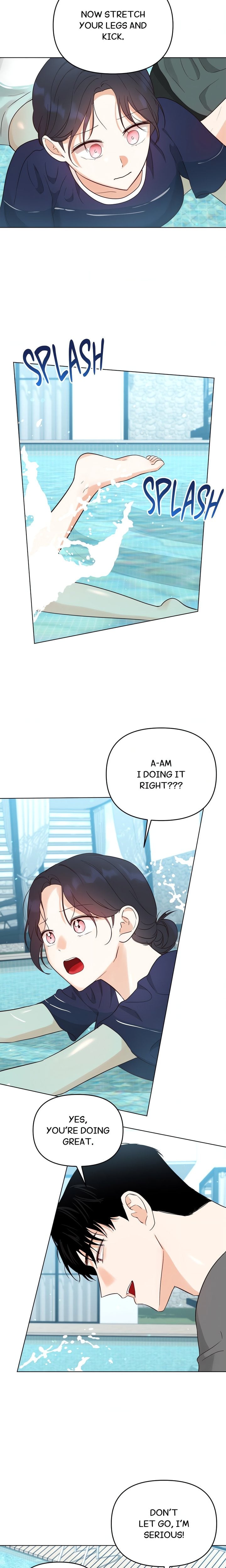Bestfriend’s Boyfriend - Chapter 9 Page 4