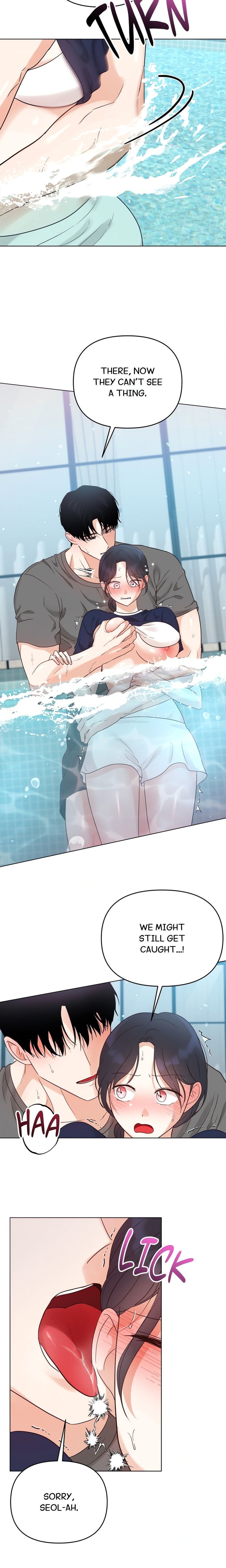 Bestfriend’s Boyfriend - Chapter 9 Page 7