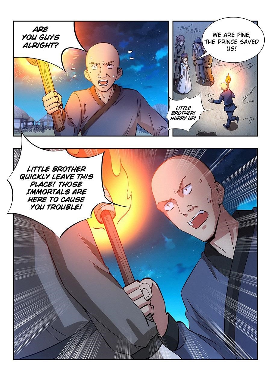 Strongest Anti M.E.T.A - Chapter 10 Page 7