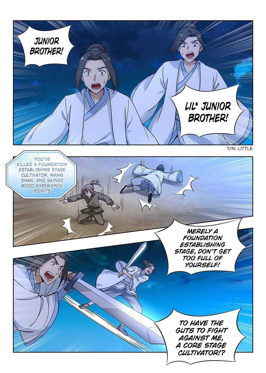 Strongest Anti M.E.T.A - Chapter 11 Page 13