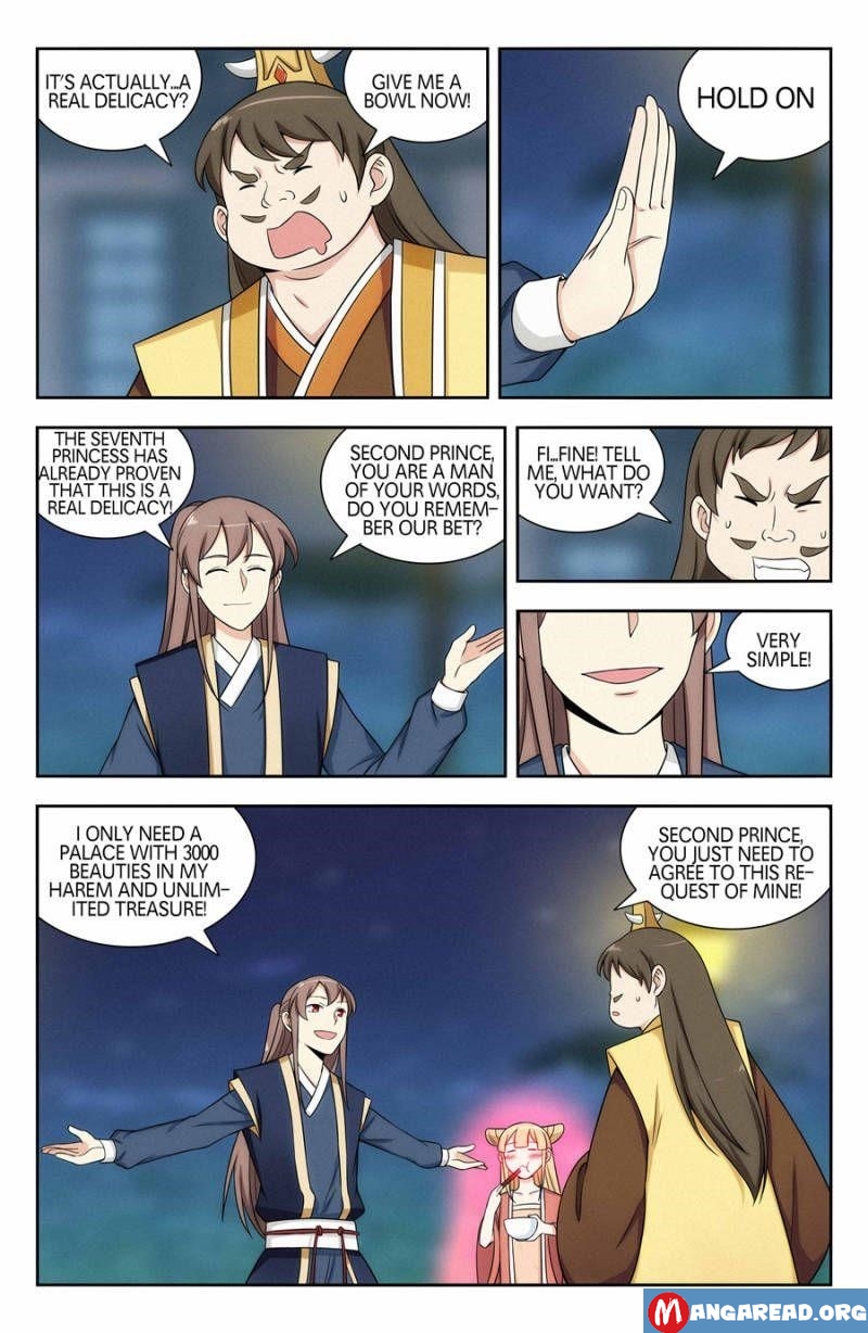Strongest Anti M.E.T.A - Chapter 124 Page 9